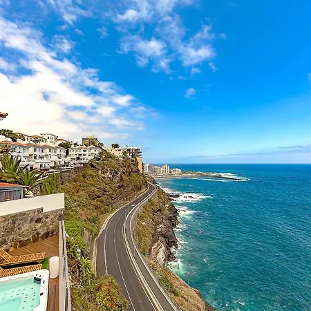 Pampano Ocean View Apartamento Puerto de la Cruz (Tenerife)
