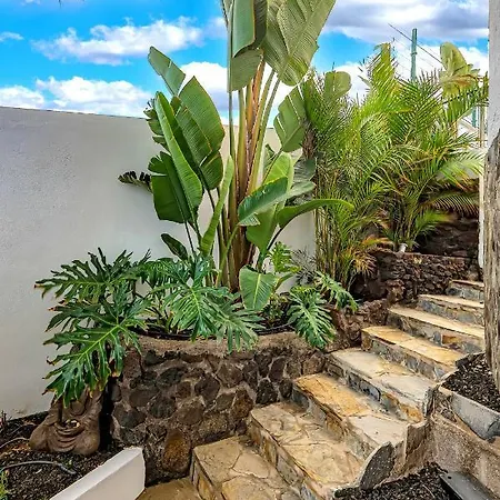 Apartamento Pampano Ocean View Puerto de la Cruz (Tenerife)