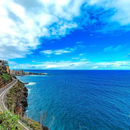 Apartamento Pampano Ocean View Puerto de la Cruz (Tenerife)